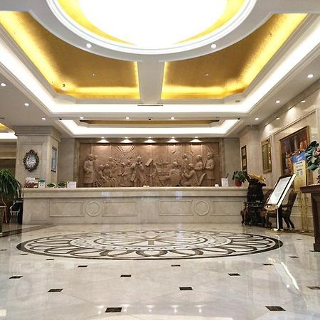 Vienna Classic Hotel Kongtong Avenue Pingliang Dış mekan fotoğraf