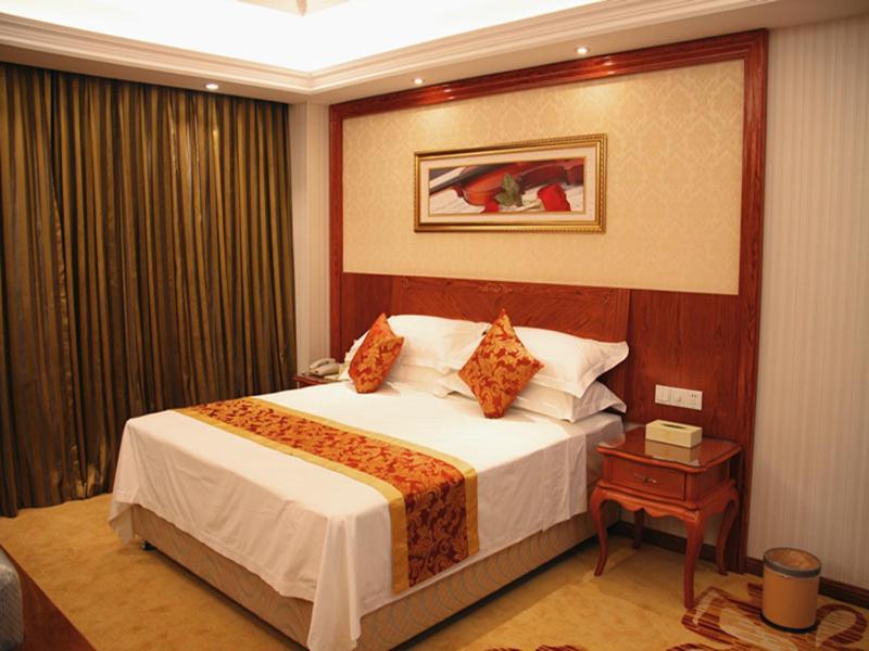 Vienna Classic Hotel Kongtong Avenue Pingliang Dış mekan fotoğraf