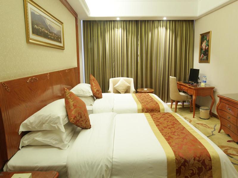 Vienna Classic Hotel Kongtong Avenue Pingliang Dış mekan fotoğraf