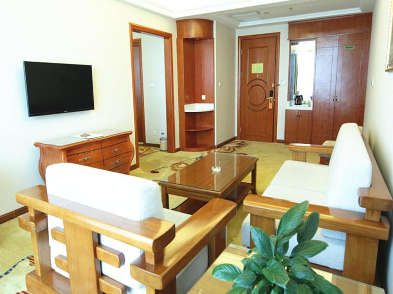 Vienna Classic Hotel Kongtong Avenue Pingliang Dış mekan fotoğraf