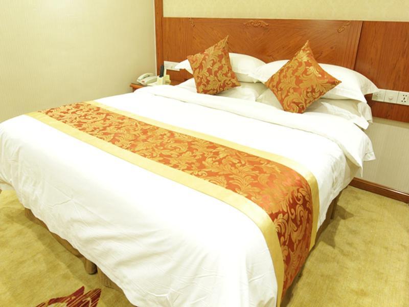 Vienna Classic Hotel Kongtong Avenue Pingliang Dış mekan fotoğraf